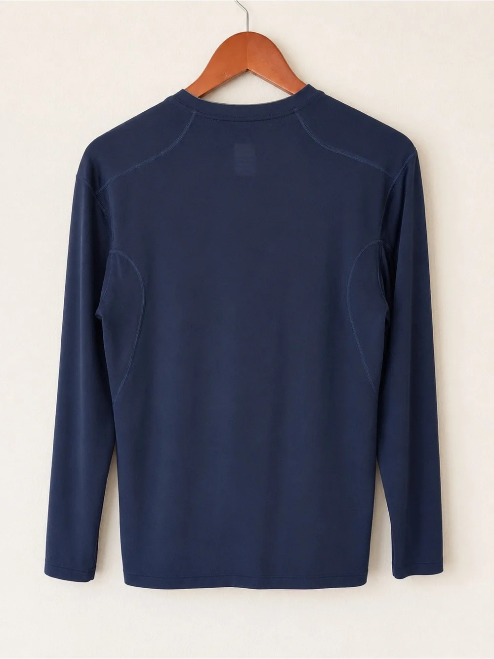 Nike Pro Dri-FIT Compression Long Sleeve Shirt Navy NWT